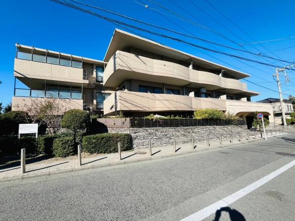 �_�ސ쌧����s�����C��4���� 6-11�̒��Ã}���V�����̂��̑����n