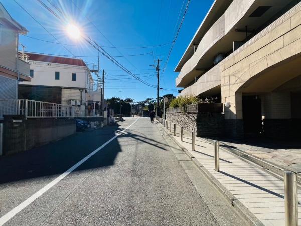 �_�ސ쌧����s�����C��4���� 6-11�̒��Ã}���V�����̂��̑����n