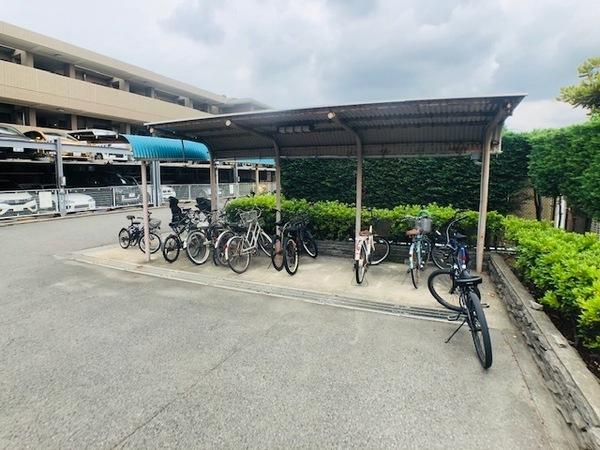 �_�ސ쌧����s�����C��4���� 6-11�̒��Ã}���V�����̂��̑����p��