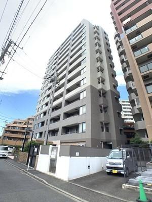 �_�ސ쌧����s����̒��Ã}���V�����̂��̑����n