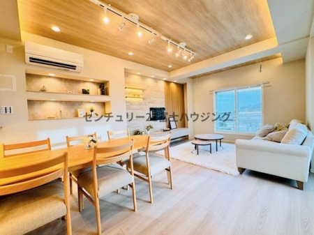 �_�ސ쌧����s�А��C��2���ڂ̒��Ã}���V�����̃��r���O