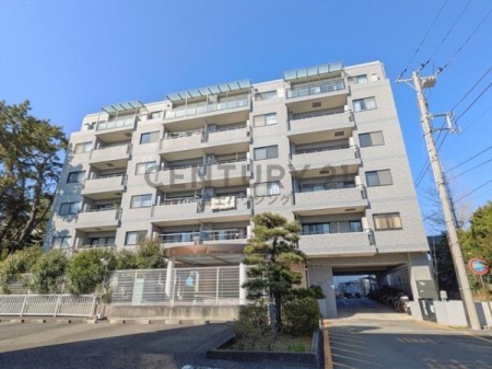 �_�ސ쌧������s���C��4���ڂ̒��Ã}���V�����̌��n�O�ώʐ^