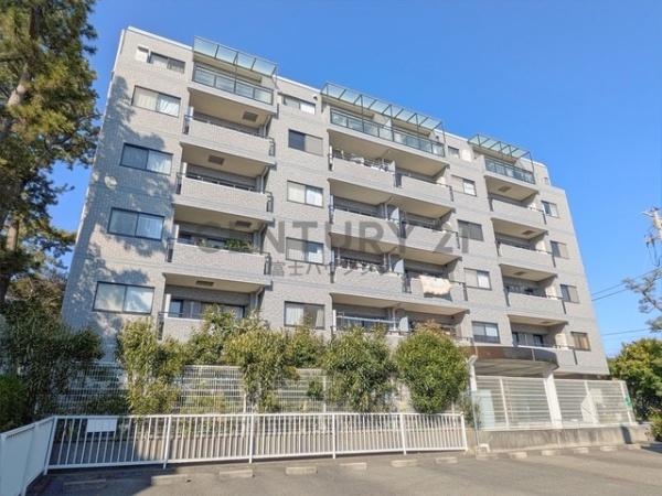 �_�ސ쌧������s���C��4���ڂ̒��Ã}���V�����̉摜