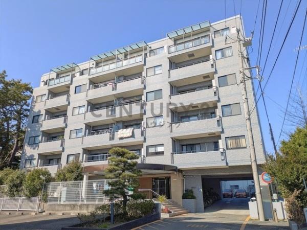 �_�ސ쌧������s���C��4���ڂ̒��Ã}���V�����̉摜