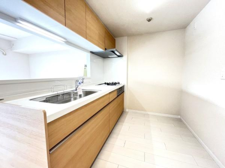 �_�ސ쌧����s�H��3���ڂ̒��Ã}���V�����̃L�b�`��