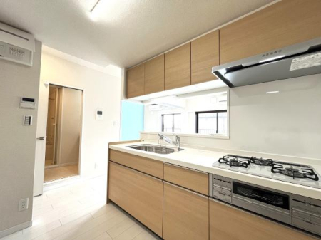 �_�ސ쌧����s�H��3���ڂ̒��Ã}���V�����̃L�b�`��