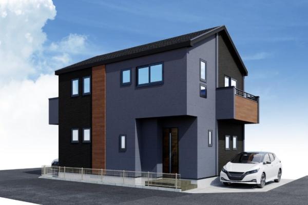 �_�ސ쌧������s���h�̐V�z��ˌ��Ă̌��n�O�ώʐ^