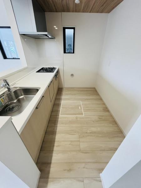 �_�ސ쌧������s���h�̐V�z��ˌ��ẴL�b�`��