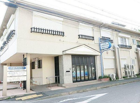 �_�ސ쌧������s���1���ڂ̒��Ã}���V�����̎��ӊ�