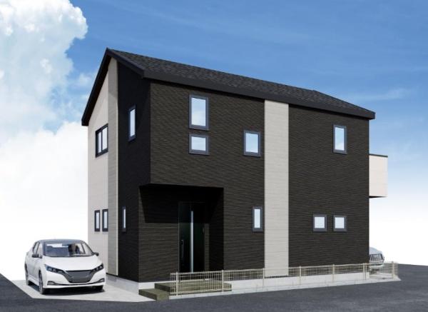 �_�ސ쌧������s���h�̐V�z��ˌ��Ă̌��n�O�ώʐ^