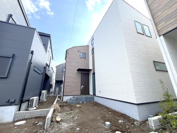 �_�ސ쌧������s�����u1���ڂ̐V�z��ˌ��Ă̂��̑����n