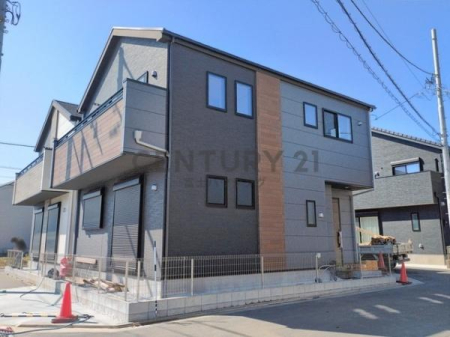 �_�ސ쌧������s���h�̐V�z��ˌ��Ă̌��n�O�ώʐ^