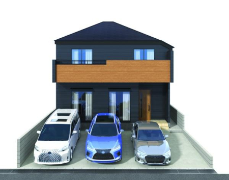 �_�ސ쌧����s����4���ڂ̐V�z��ˌ��Ă̂��̑����n