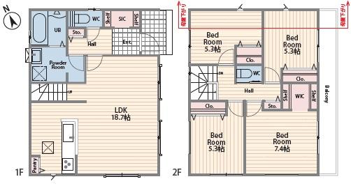 �_�ސ쌧����s����4���ڂ̐V�z��ˌ��Ă̊Ԏ��}