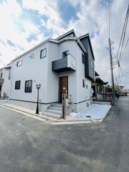 �_�ސ쌧������s�~���̐V�z��ˌ��Ă̌��n�O�ώʐ^