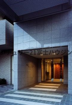 �_�ސ쌧����s�А�4���ڂ̒��Ã}���V�����̃G���g�����X