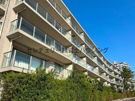 �_�ސ쌧����s�А�4���ڂ̒��Ã}���V�����̂��̑����n