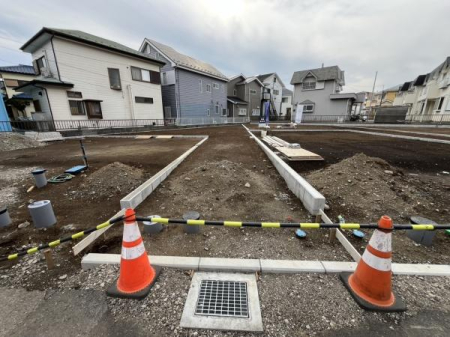 �_�ސ쌧������s����1���ڂ̓y�n�̌��n�y�n�ʐ^