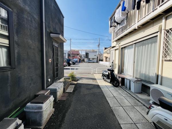 �_�ސ쌧���q�s���z3���ڂ̓y�n�̂��̑����n