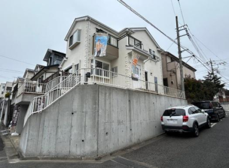 �_�ސ쌧����s���y�I�̒��È�ˌ��Ă̌��n�O�ώʐ^