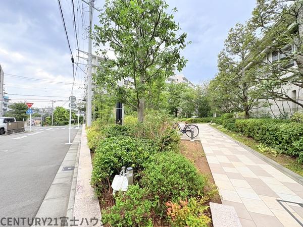 �_�ސ쌧����s������1���ڂ̒��Ã}���V�����̂��̑����n