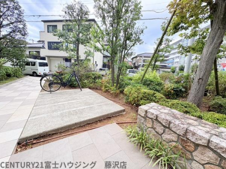 �_�ސ쌧����s������1���ڂ̒��Ã}���V�����̉摜