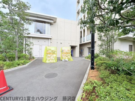 �_�ސ쌧����s������1���ڂ̒��Ã}���V�����̂��̑����n