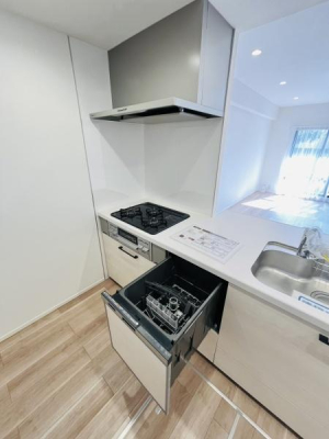 �_�ސ쌧����s�����_��1���ڂ̒��Ã}���V�����̃L�b�`��