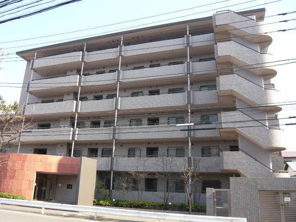 �_�ސ쌧����s�ғ�������2���� 1-4�̒��Ã}���V�����̌��n�O�ώʐ^