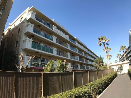 �_�ސ쌧����s�ғ����C��3���ڂ̒��Ã}���V�����̂��̑����n