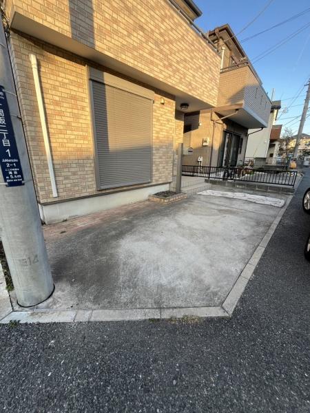 �_�ސ쌧������s�\�ԍ�2���ڂ̒��È�ˌ��Ă̒��ԏ�