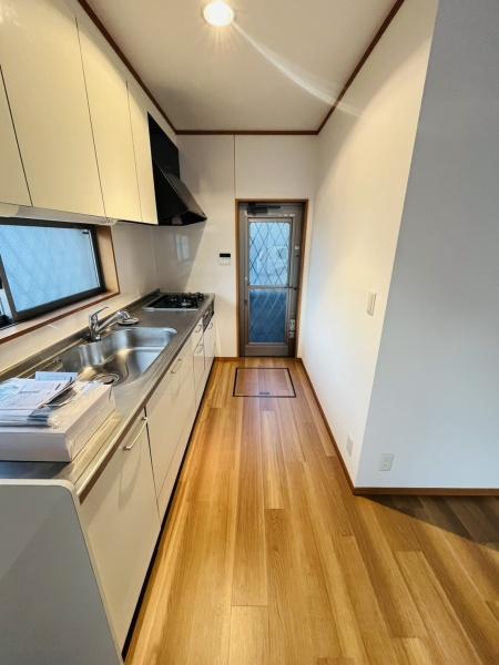 �_�ސ쌧������s�\�ԍ�2���ڂ̒��È�ˌ��ẴL�b�`��