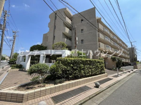 �_�ސ쌧����s�����C��2���ڂ̒��Ã}���V�����̌��n�O�ώʐ^