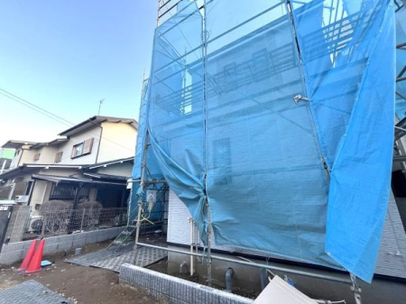 �_�ސ쌧������s���Z���̐V�z��ˌ��Ă̂��̑����n