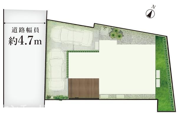 �_�ސ쌧����s�ғ����C��2���ڂ̐V�z��ˌ��Ă̋��}