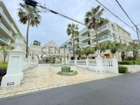 神奈川県藤沢市辻堂西海岸3丁目の中古マンションの現地外観写真