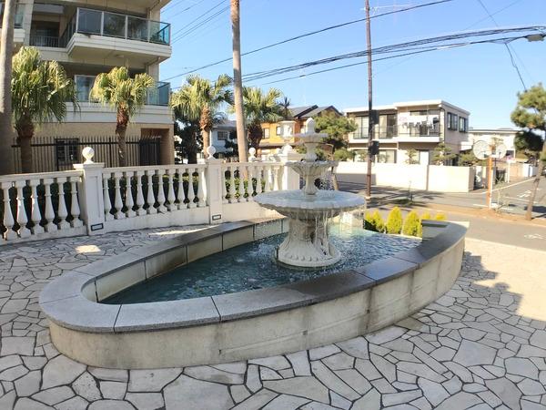 �_�ސ쌧����s�ғ����C��3���ڂ̒��Ã}���V�����̂��̑����n