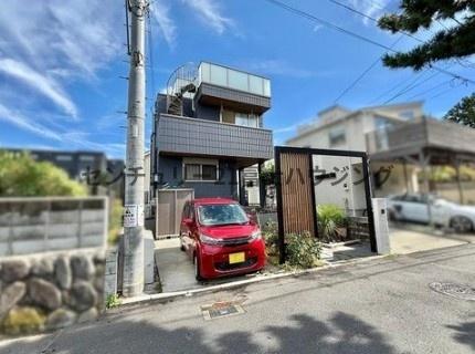 �_�ސ쌧����s�����C��2���ڂ̒��È�ˌ��Ă̂��̑����n