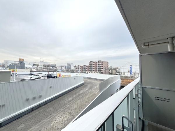 �_�ސ쌧������s�K���̒��Ã}���V�����̏Z�˂���̒��]�ʐ^