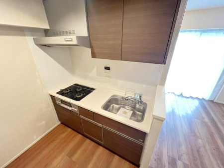 �_�ސ쌧������s�K���̒��Ã}���V�����̃L�b�`��