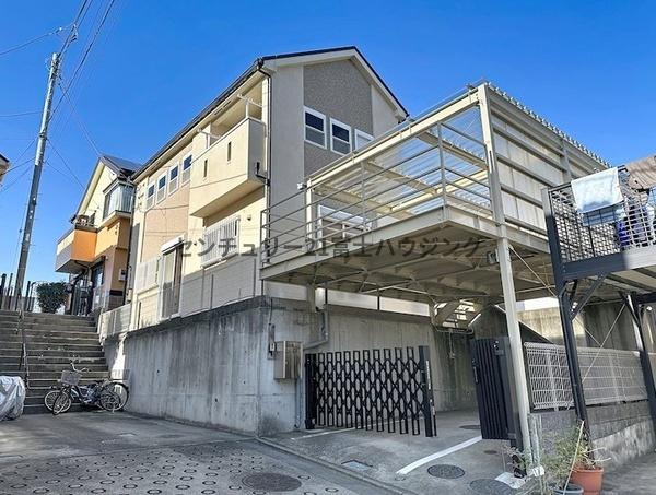 �_�ސ쌧����s����̒��È�ˌ��Ă̌��n�O�ώʐ^