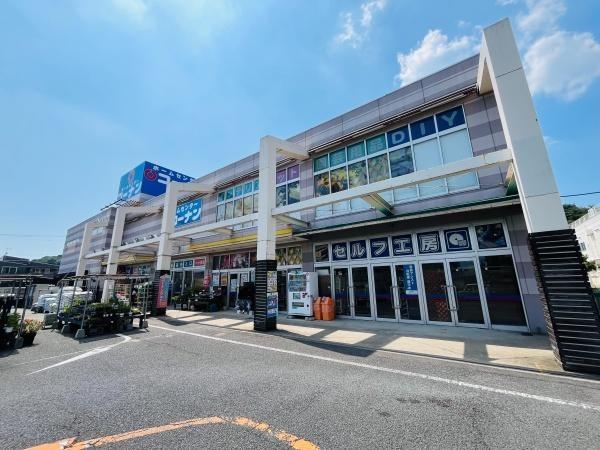 �_�ސ쌧���؎s����2���ڂ̒��Ã}���V�����̎��ӊ�