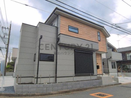 �_�ސ쌧������s���c4���ڂ̐V�z��ˌ��Ă̂��̑����n