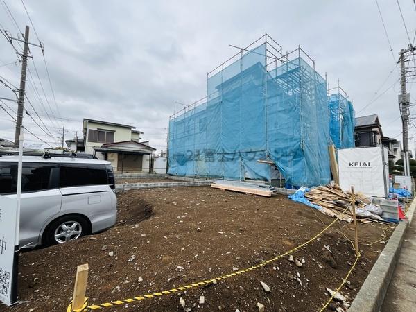 �_�ސ쌧������s���c4���ڂ̐V�z��ˌ��Ẳ摜