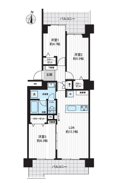 �_�ސ쌧������s�{��5���ڂ̒��Ã}���V�����̊Ԏ��}