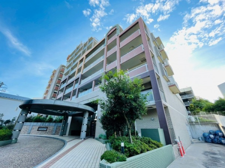 �_�ސ쌧����s�{����5���ڂ̒��Ã}���V�����̌��n�O�ώʐ^