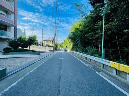 �_�ސ쌧����s�{����5���ڂ̒��Ã}���V�����̂��̑����n