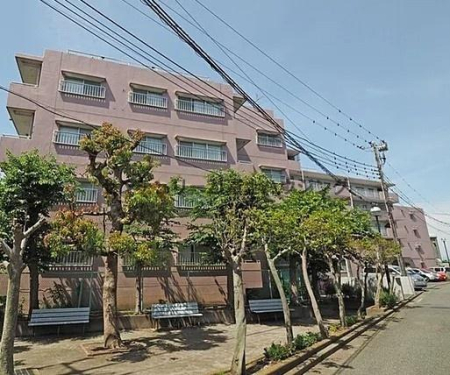 �_�ސ쌧������s���1���ڂ̒��Ã}���V�����̌��n�O�ώʐ^