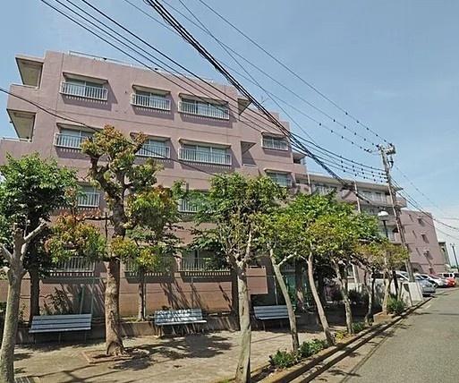 �_�ސ쌧������s���1���ڂ̒��Ã}���V�����̌��n�O�ώʐ^