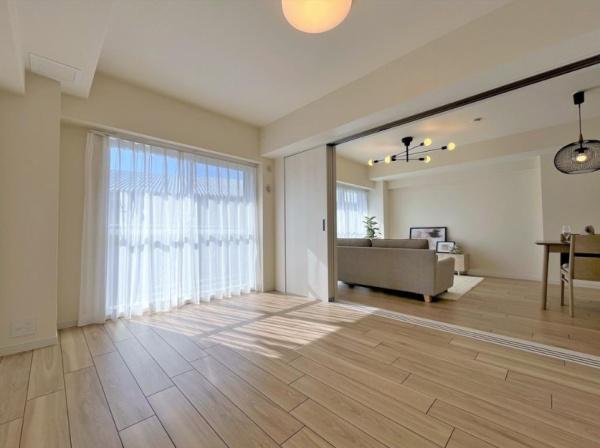 �_�ސ쌧������s���1���ڂ̒��Ã}���V�����̗m��